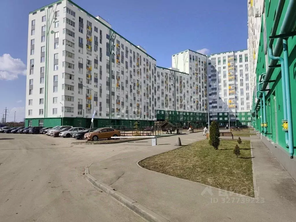 2-к кв. Тверская область, Тверь ул. Сергея Лоскутова, 2 (58.2 м) - Фото 1