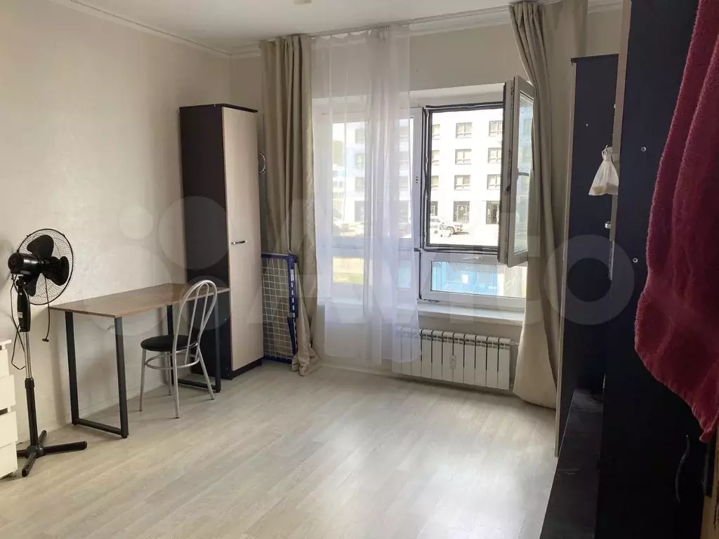 1-к. квартира, 35,1 м, 2/14 эт. - Фото 1