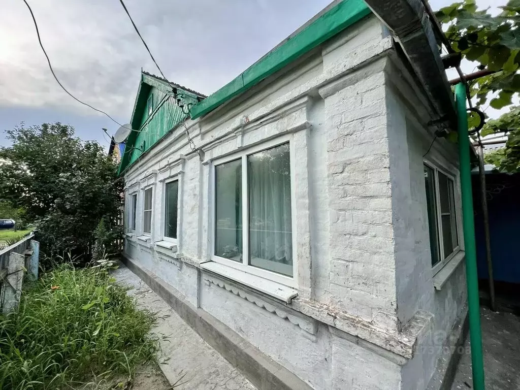 Дом в Краснодарский край, Темрюк ул. Гагарина, 53 (43 м) - Фото 0