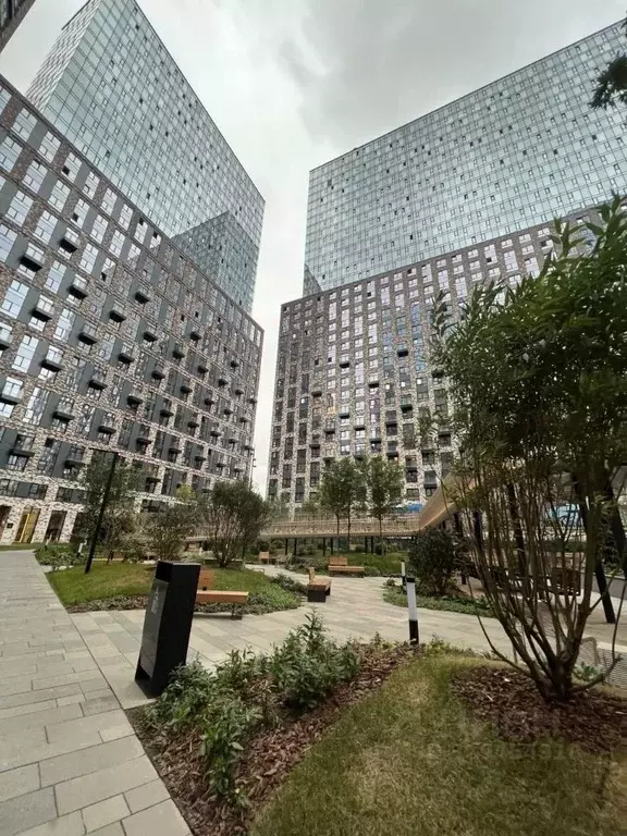 2-к кв. Москва Причальный проезд, 10к1 (50.0 м) - Фото 1