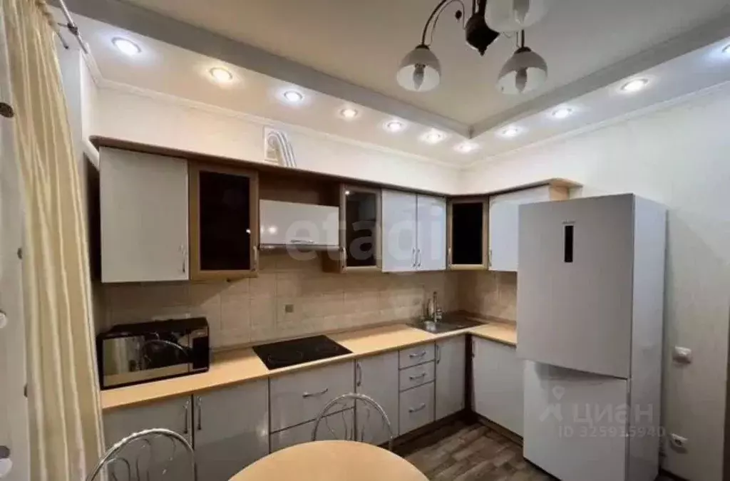 1-к кв. Башкортостан, Уфа ул. Цюрупы, 130 (45.7 м) - Фото 2