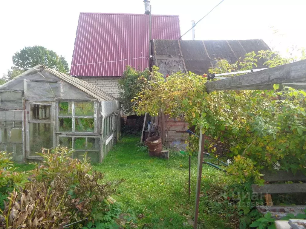 Дом в Владимирская область, Александров Надежда СНО,  (35 м) - Фото 1