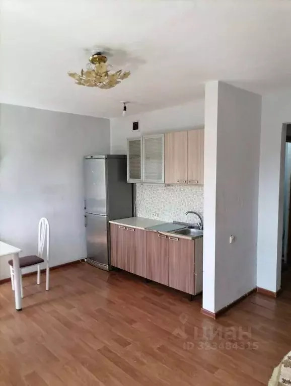 1-к кв. Иркутская область, Иркутск бул. Рябикова, 1 (31.0 м) - Фото 1