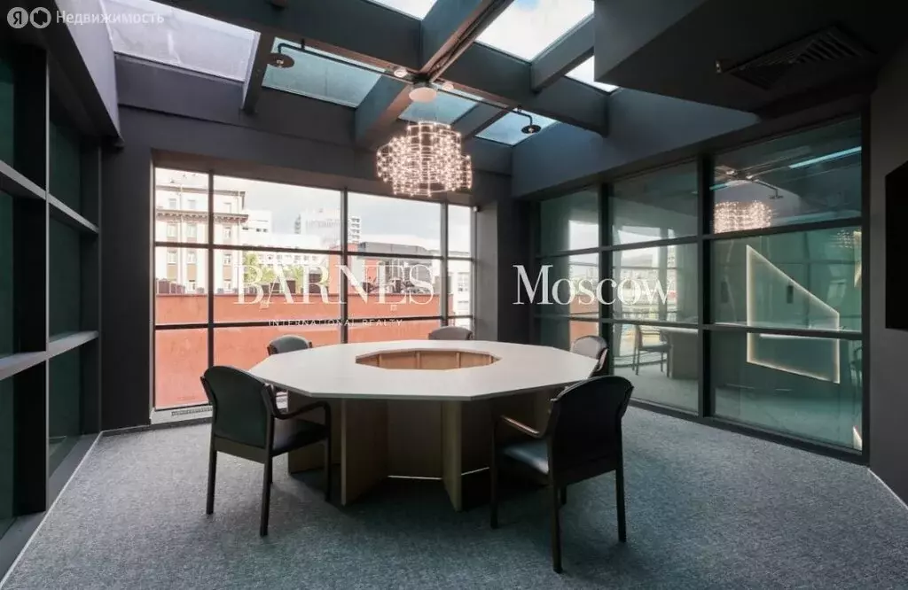 Офис (540 м) - Фото 1