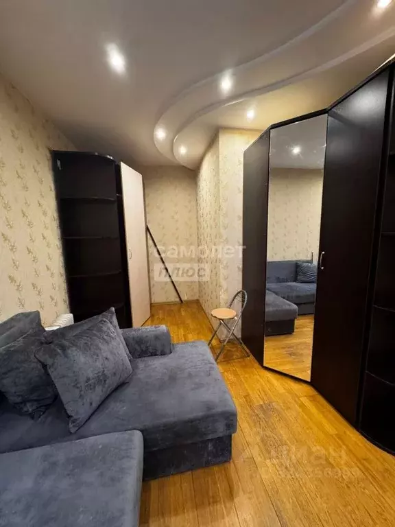 Студия Московская область, Дмитров Сиреневая ул., 6 (35.6 м) - Фото 2