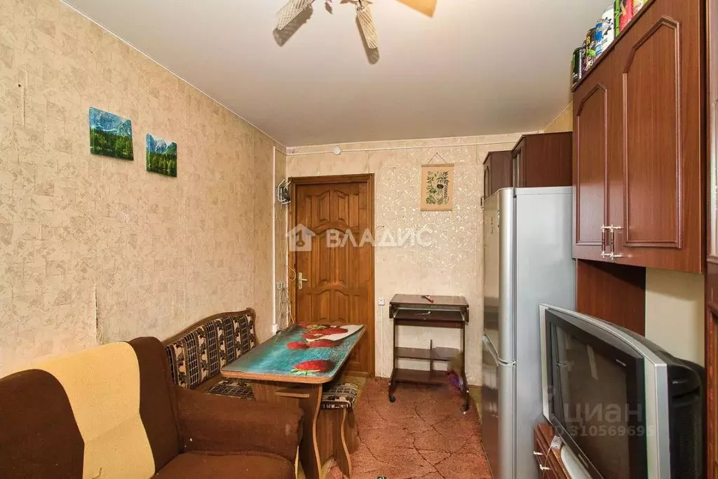 Комната Владимирская область, Владимир ул. Верхняя Дуброва, 17 (20.0 ... - Фото 1