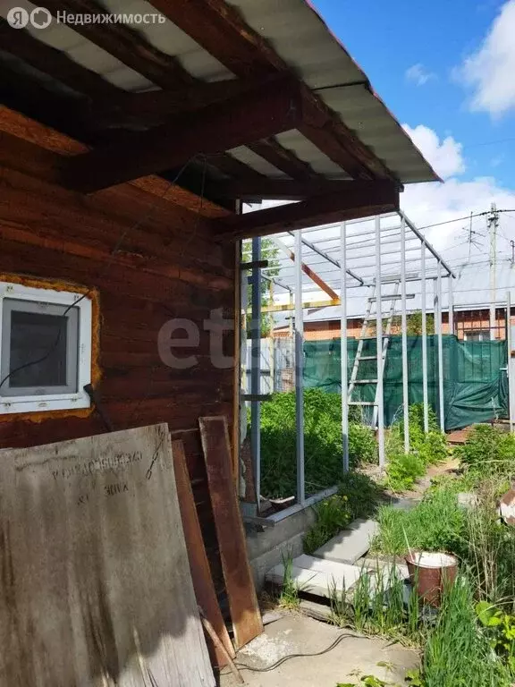 Дом в Омск, улица Дружбы (32.9 м) - Фото 0