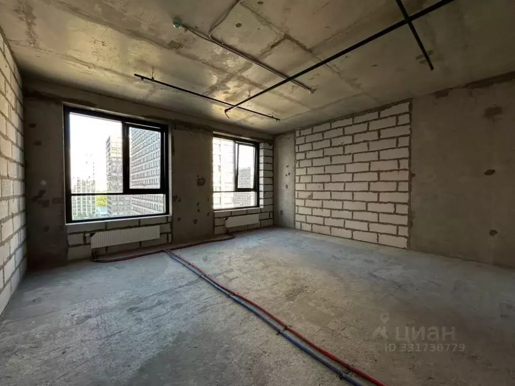Студия Москва ул. Корабельная, 11к2 (38.5 м) - Фото 2