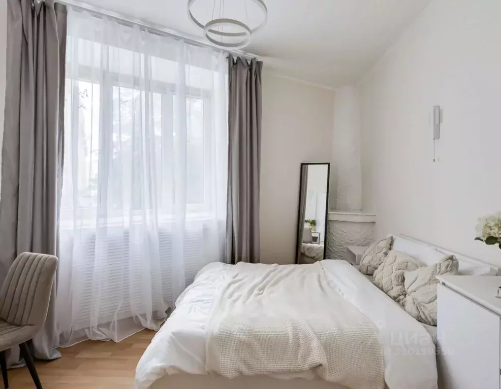 Комната Москва Долгоруковская ул., 5 (11.0 м) - Фото 2