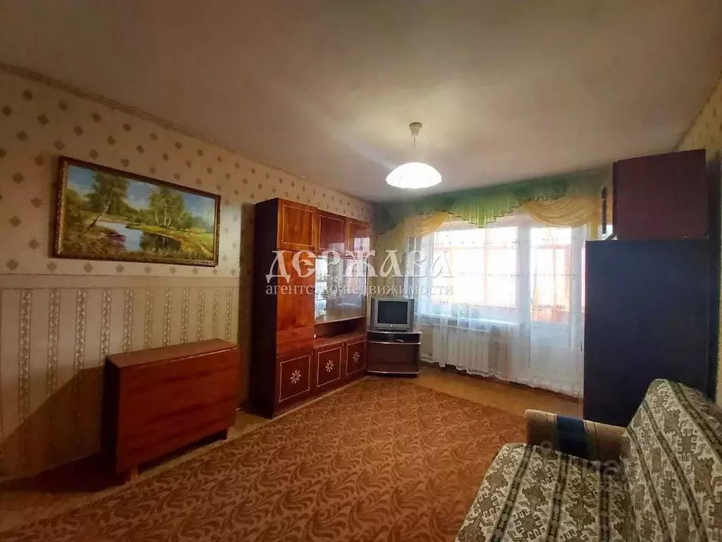 1-к кв. Белгородская область, Старый Оскол Конева мкр, 8А (40.0 м) - Фото 2