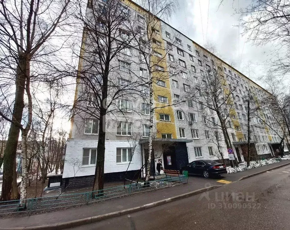 Студия Москва Елецкая ул., 16К3 (11.0 м) - Фото 1