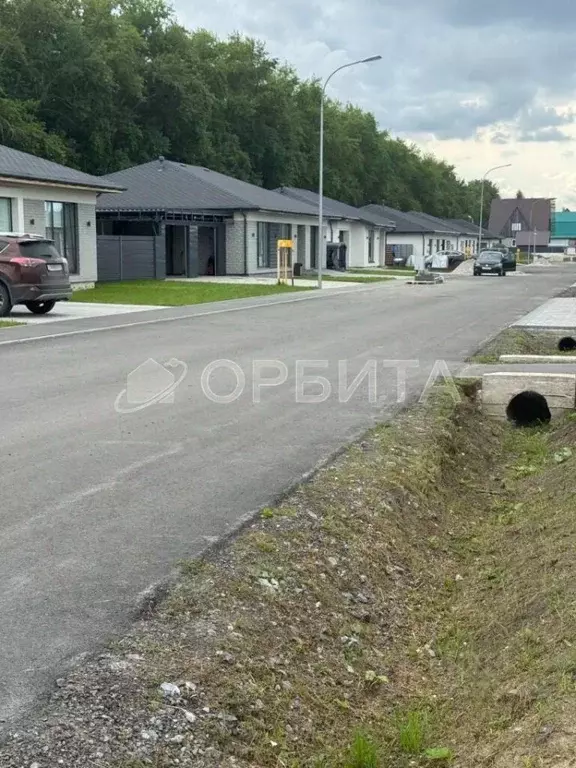 Дом в Тюменская область, Тюменский район, с. Луговое ул. Уютная, 5 ... - Фото 1