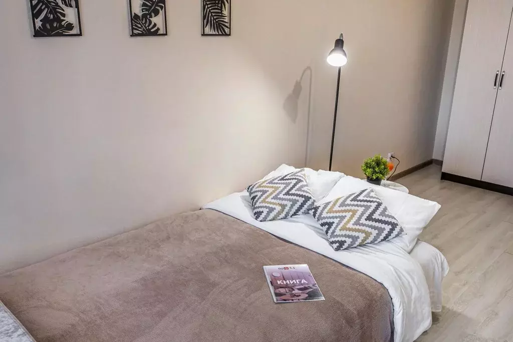 1-к кв. Курганская область, Курган ул. Бурова-Петрова, 62 (38.0 м) - Фото 2