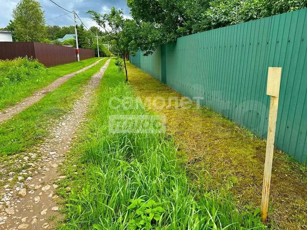 Участок 6,5 сот. (ИЖС) - Фото 1