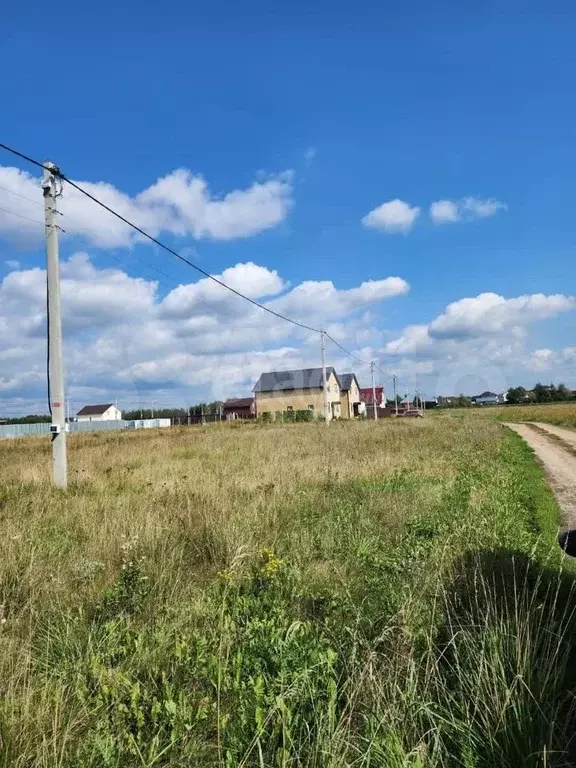 Участок 11,1сот. (ИЖС) - Фото 0