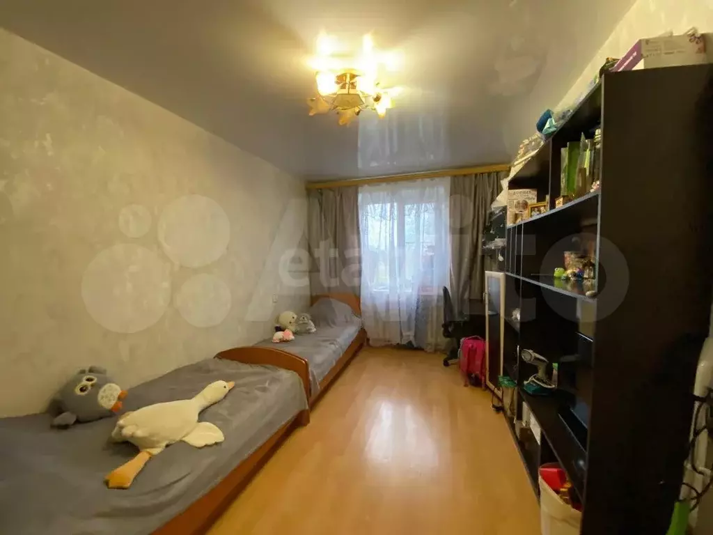 3-к. квартира, 59,2 м, 4/5 эт. - Фото 1