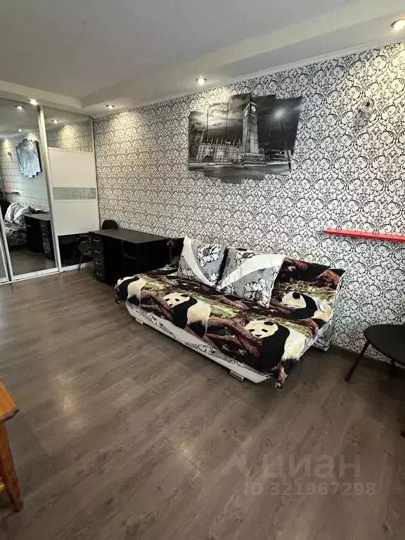 1-к кв. Амурская область, Сковородино Красноармейская ул., 5 (34.0 м) - Фото 1