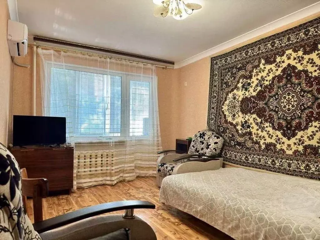 2-к кв. Волгоградская область, Волжский 39-й кв-л,  (45.3 м) - Фото 1