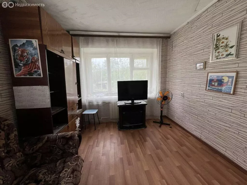 1-комнатная квартира: Райчихинск, Музыкальная улица, 27 (31.1 м) - Фото 1