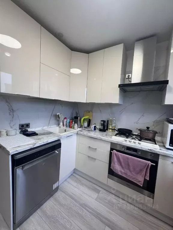 4-к кв. Москва Профсоюзная ул., 97 (72.6 м) - Фото 2