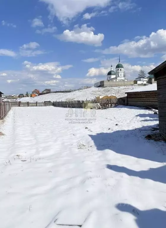 Участок в Иркутская область, Иркутский муниципальный округ, д. Куда ... - Фото 1