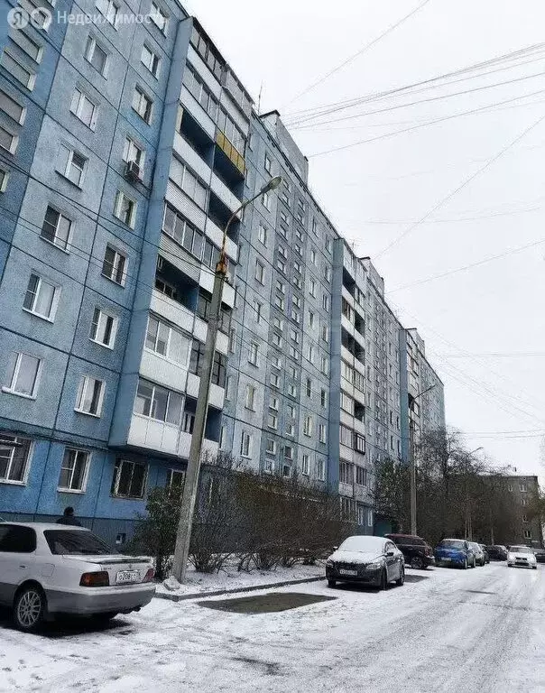 2-комнатная квартира: Иркутск, Депутатская улица, 10 (47 м) - Фото 1