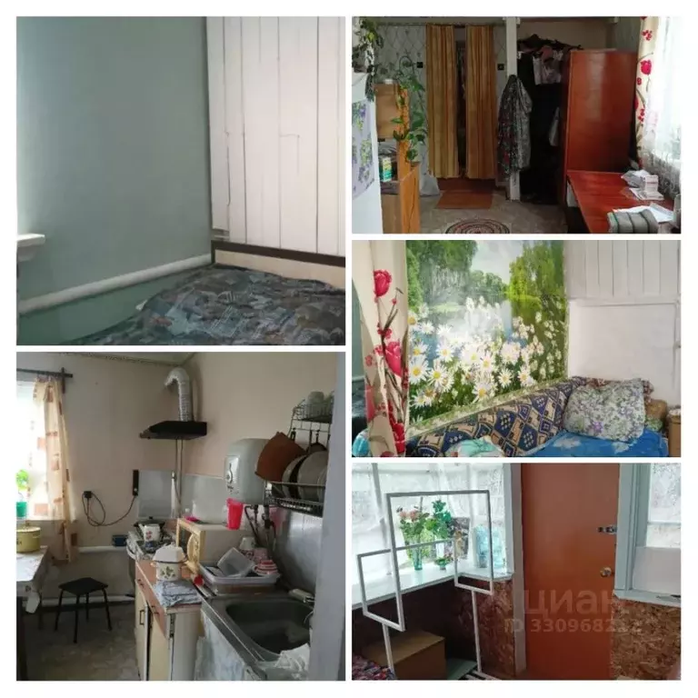 Дом в Пермский край, Лысьва ул. Худеньких, 50 (43 м) - Фото 1