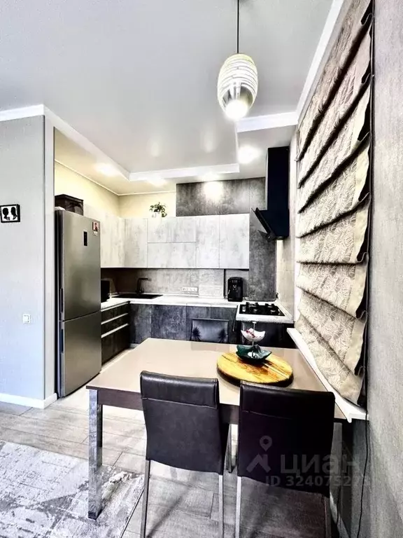 3-к кв. Краснодарский край, Сочи Новый Сочи мкр, пер. Рахманинова, ... - Фото 2