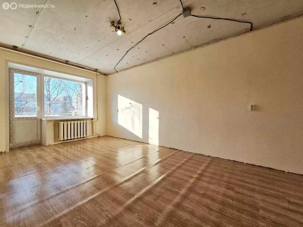 3-комнатная квартира: Киров, улица Некрасова, 40А (61.2 м) - Фото 1