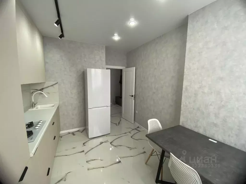 1-к кв. Ставропольский край, Ставрополь ул. Доваторцев, 86Ак1 (42.0 м) - Фото 2