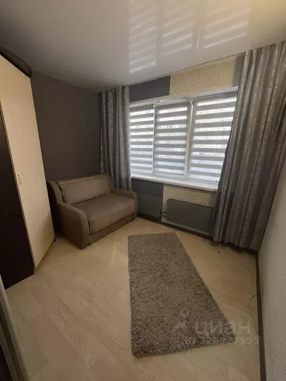 2-к кв. Красноярский край, Красноярск ул. Академика Павлова, 6 (43.0 ... - Фото 1