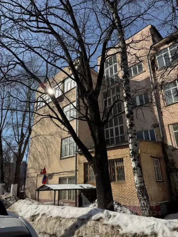 Помещение свободного назначения в Москва ул. Лефортовский Вал, 26 (113 ... - Фото 1