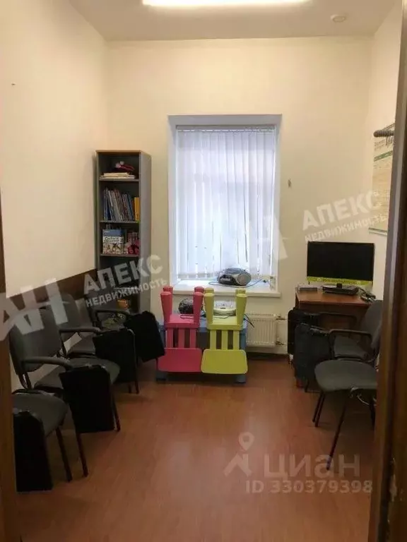 Помещение свободного назначения в Москва Кривоколенный пер., 11/13С4 ... - Фото 1