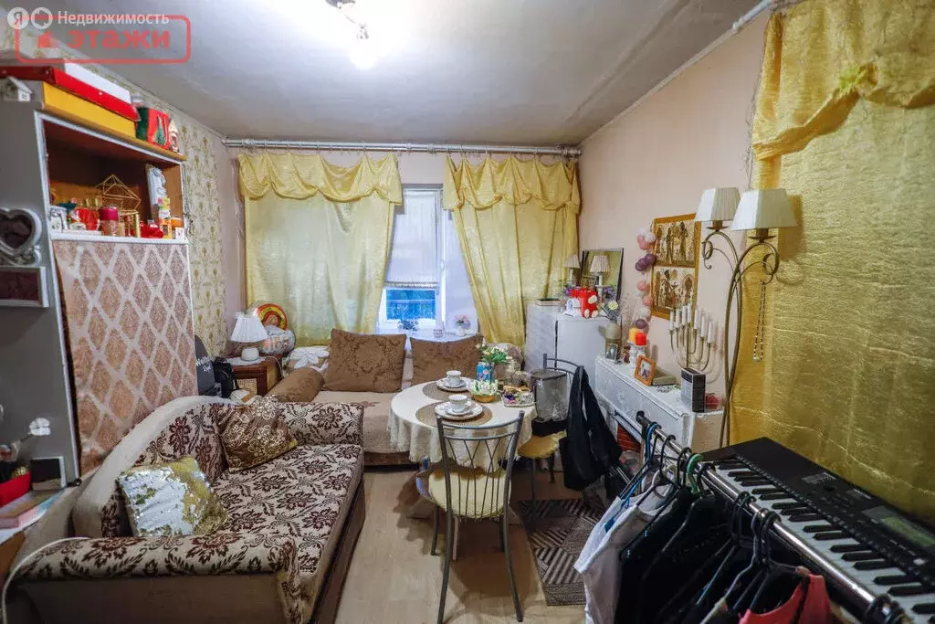 1-комнатная квартира: Петрозаводск, Судостроительная улица, 8 (31 м) - Фото 2