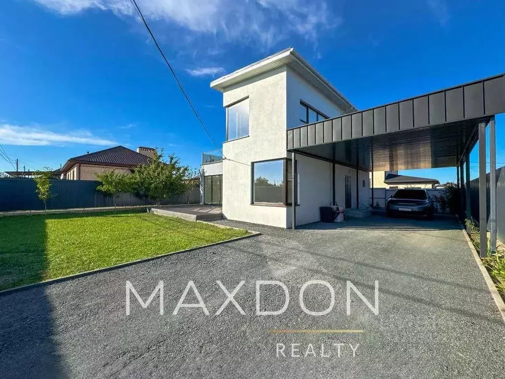 Дом в Ростовская область, Аксай ул. Речников (200 м) - Фото 2