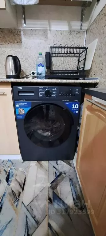 1-к кв. Московская область, Солнечногорск городской округ, Голубое пгт ... - Фото 2