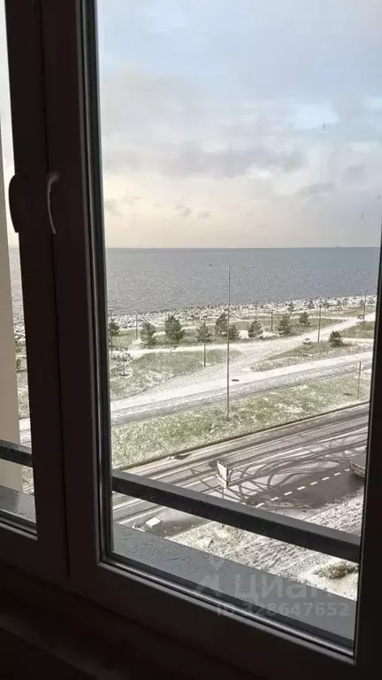 1-к кв. Санкт-Петербург наб. Миклухо-Маклая, 3к1 (39.0 м) - Фото 1