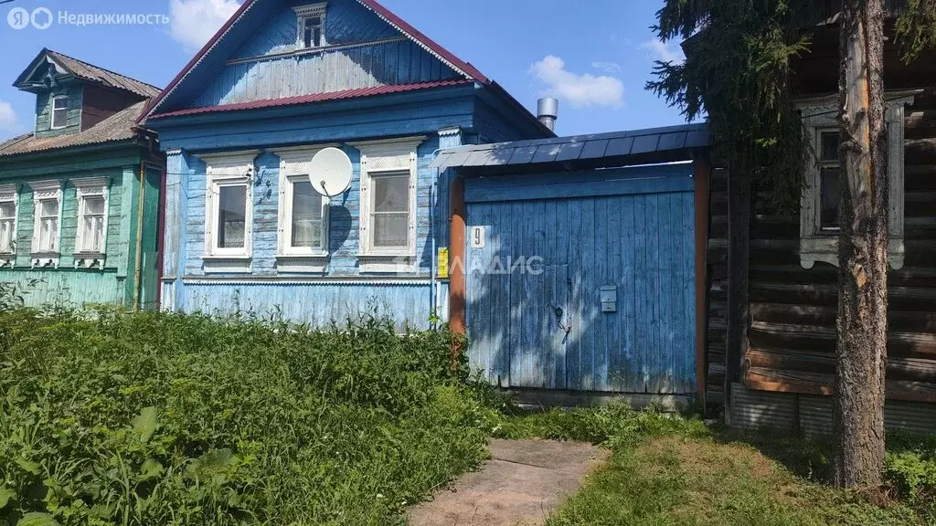 Дом в село Дединово, улица Генералова, 9 (55 м) - Фото 1