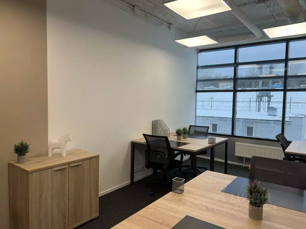 Офис в Москва Минская ул., 2Ж (5 м) - Фото 2