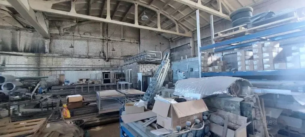 Производственное помещение в Владимирская область, Владимир ул. ... - Фото 1