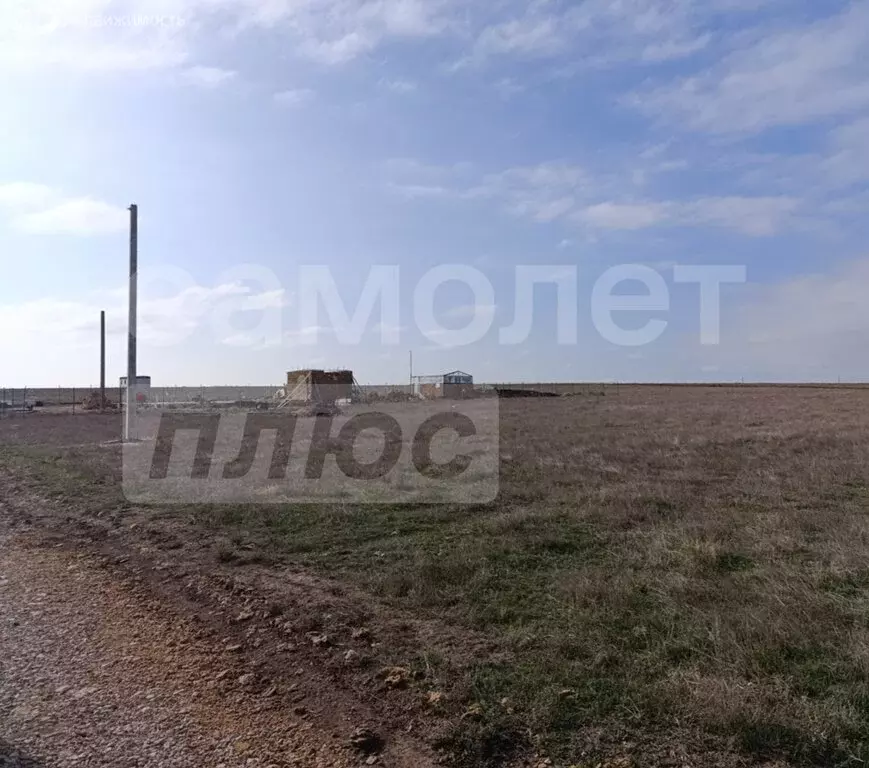 Участок в Сакский район, Суворовское сельское поселение, село Великое ... - Фото 2