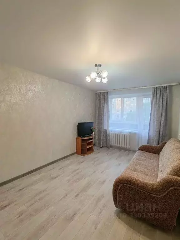 1-к кв. Чувашия, Чебоксары ул. 324-й Стрелковой Дивизии, 19 (35.0 м) - Фото 2
