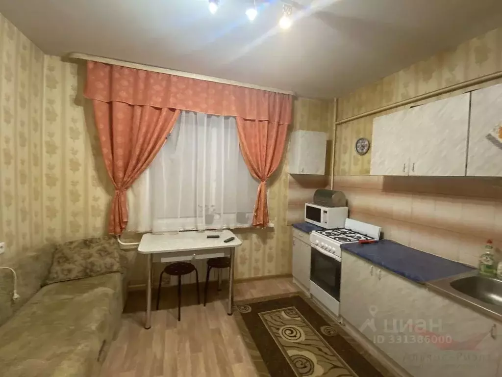 1-к кв. Самарская область, Самара Ново-Садовая ул., 341 (38.0 м) - Фото 2