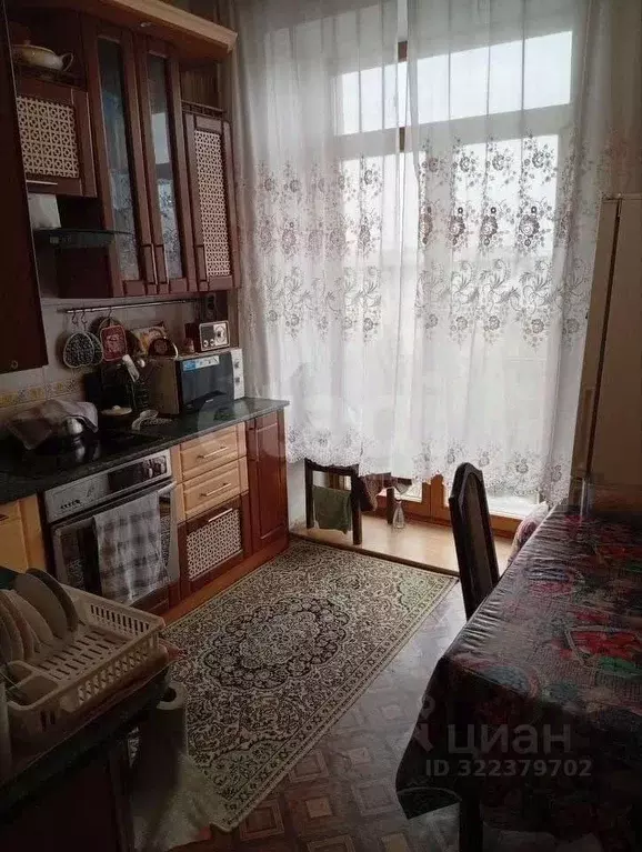 2-к кв. Кемеровская область, Новокузнецк проезд Курбатова, 1 (51.1 м) - Фото 2