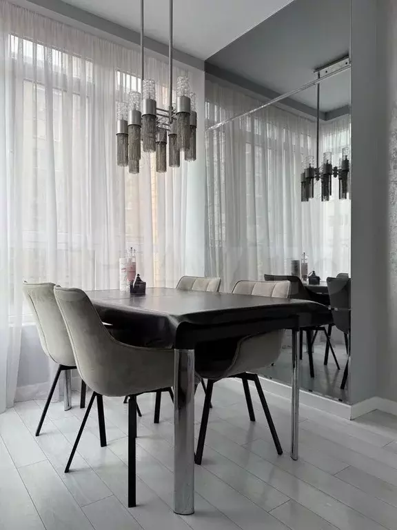 3-к. квартира, 80 м, 4/21 эт. - Фото 1