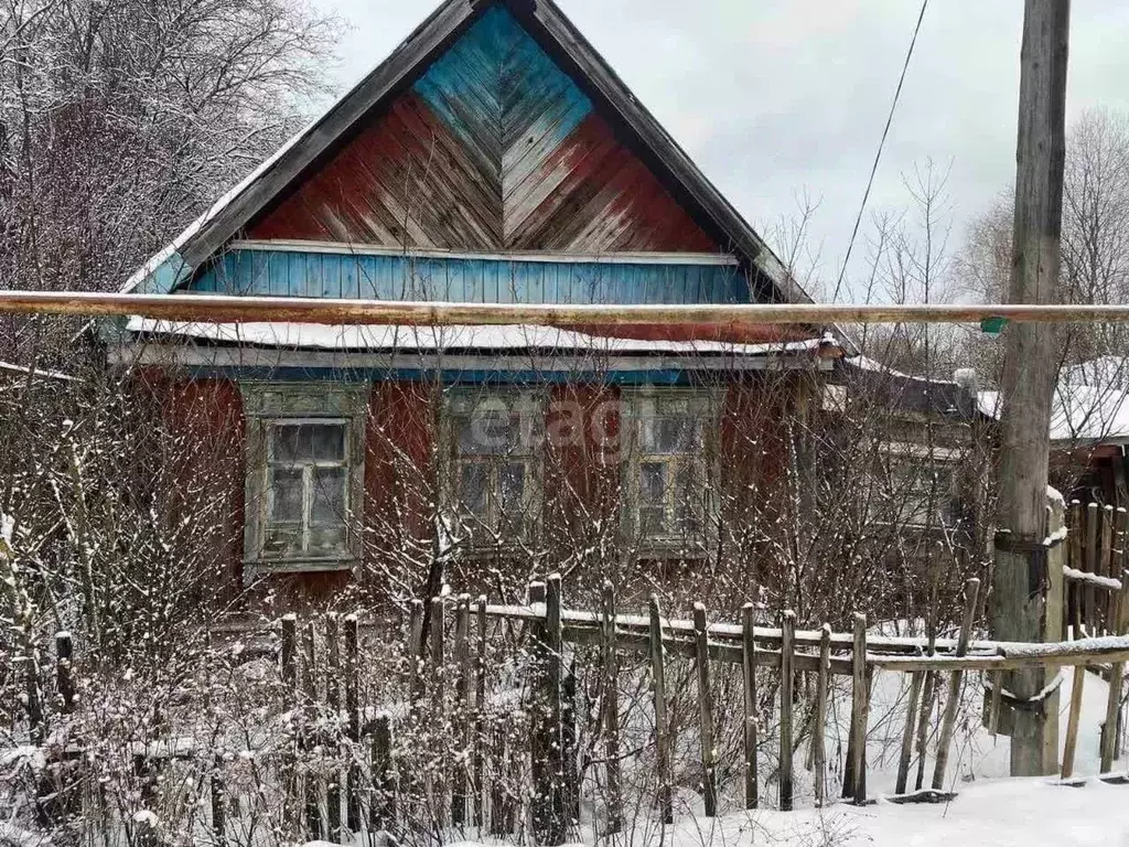 Дом в Пензенская область, Мокшанский район, пос. Городище  (100 м) - Фото 0