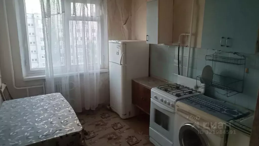2-к кв. Волгоградская область, Волгоград ул. Менжинского, 26 (51.2 м) - Фото 0