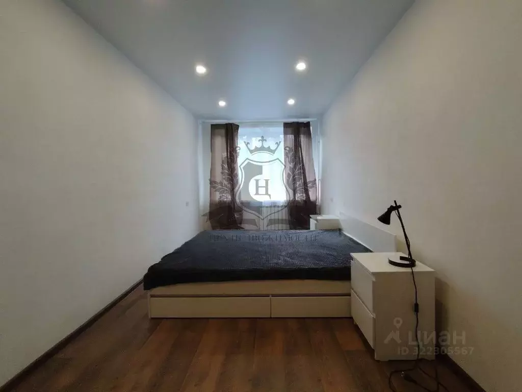 2-к кв. Санкт-Петербург просп. Энгельса, 69 (51.8 м) - Фото 2