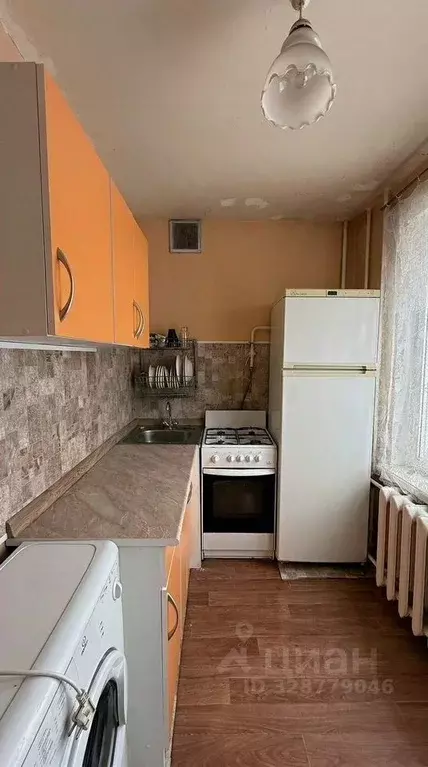 3-к кв. Московская область, Ступино городской округ, Малино пгт, ... - Фото 1