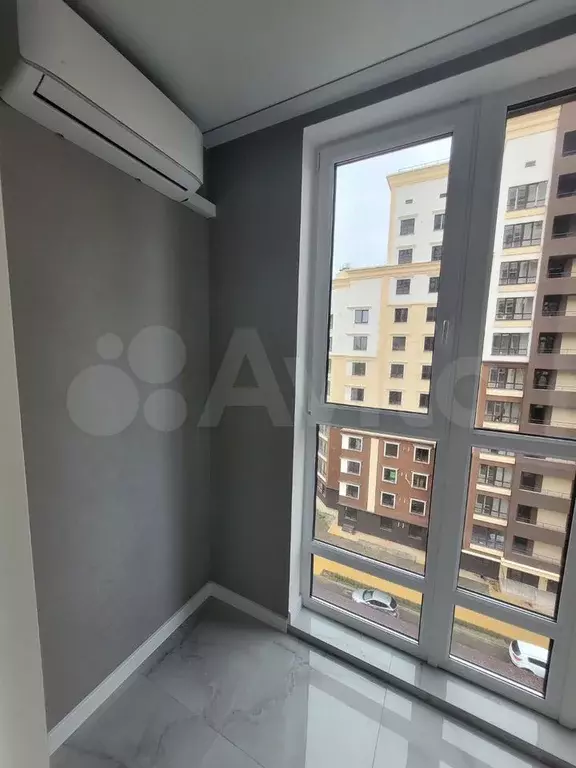 1-к. квартира, 38 м, 7/9 эт. - Фото 1